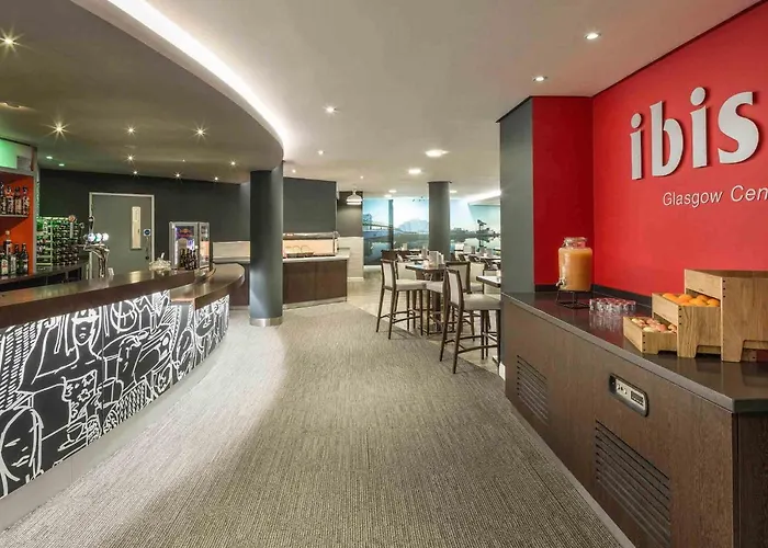 Ibis Centre - Sauchiehall St Glasgow