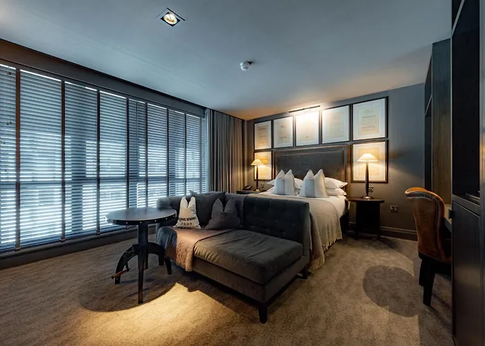 فندق Dakota غلاسغو