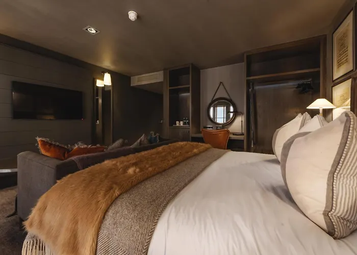 فندق Dakota غلاسغو