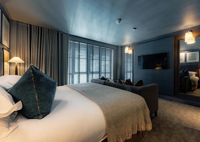 Hotel Dakota Glasgow