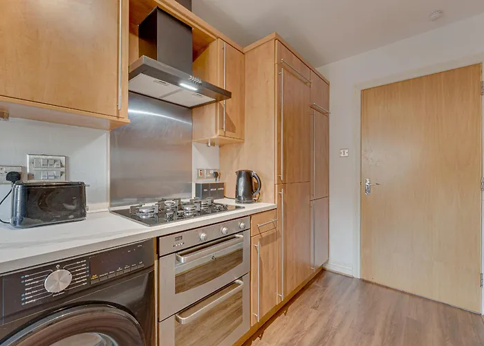 דירה The Ovo Hydro Penthouse With Free Parking