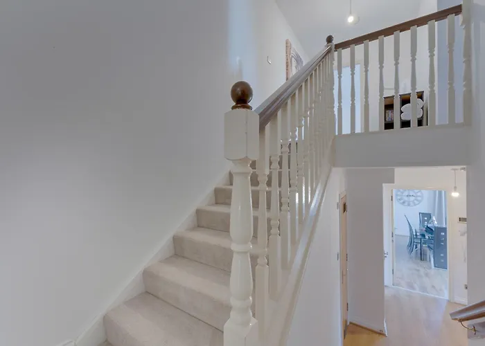 The Ovo Hydro Penthouse With Free Parking Apartamento Glasgow