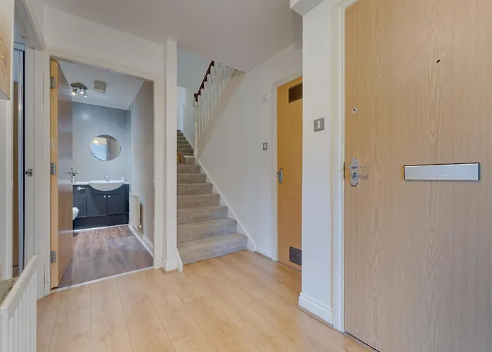 Apartamento The Ovo Hydro Penthouse With Free Parking Glasgow