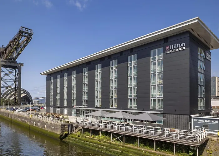 Hilton Garden Centre Hotel Glasgow