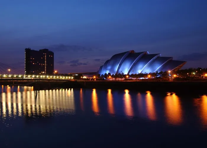 Hilton Garden Centre Hotel Glasgow