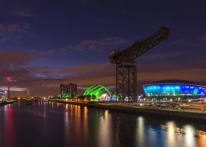 Hotel Hilton Garden Centre Glasgow