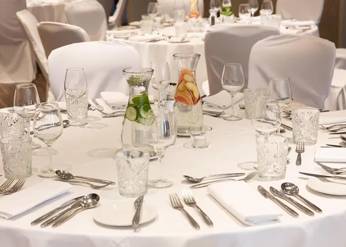 Hotel Hilton Garden Centre Glasgow