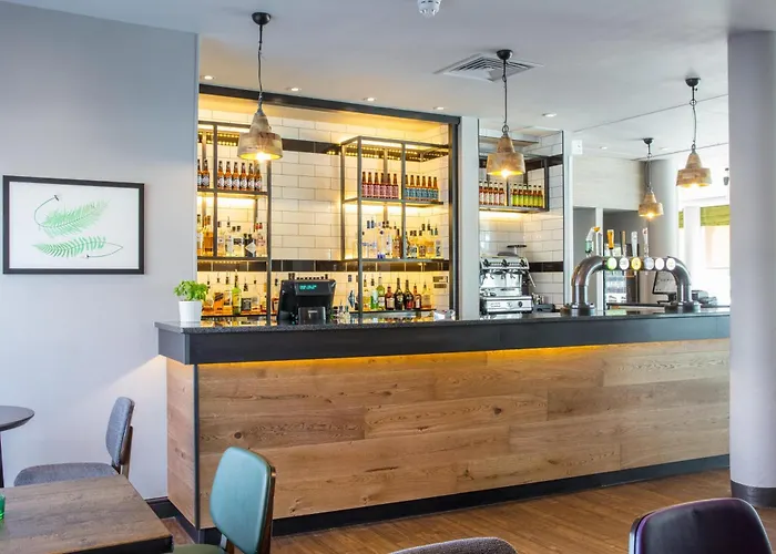 Hilton Garden Centre Hotel Glasgow