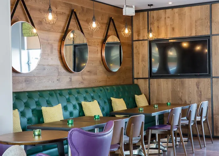 Hotel Hilton Garden Centre 4*