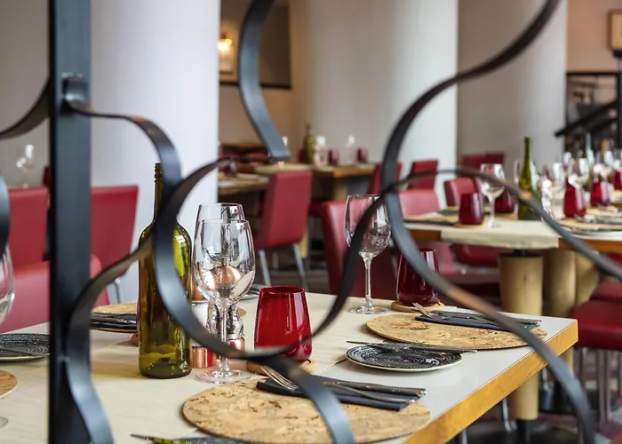 Hotel Novotel Centre