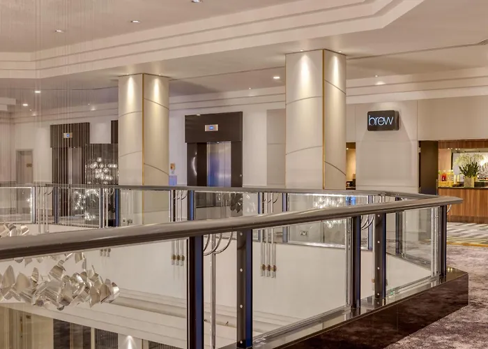 Hilton 4* Γλασκώβη