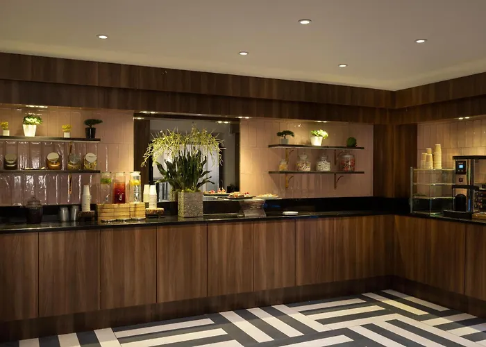 Ξενοδοχείο Hilton Γλασκώβη