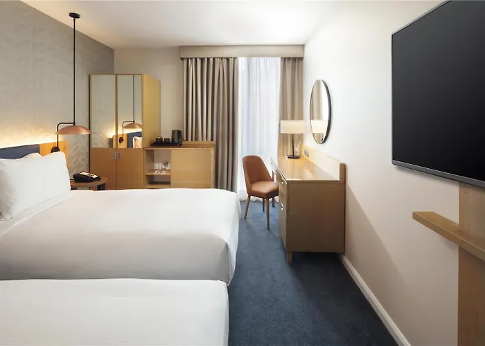 Hilton Garden Centre Hotel Glasgow