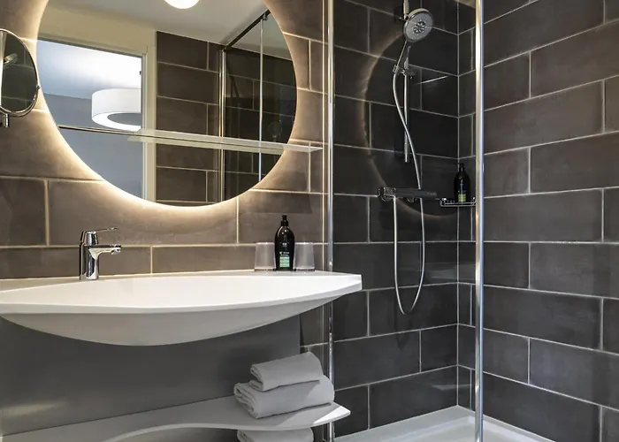 Apart Otel Adagio Glasgow