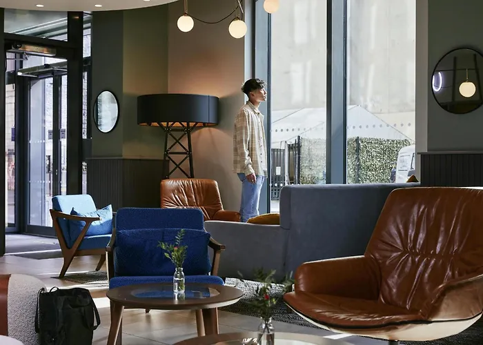 Adagio Apart Otel Glasgow