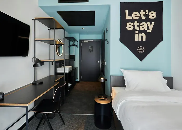 The Social Hub 4* Glasgow