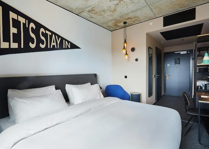 The Social Hub Hotel