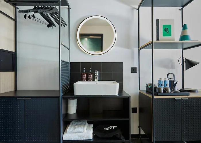 The Social Hub 4* Glasgow