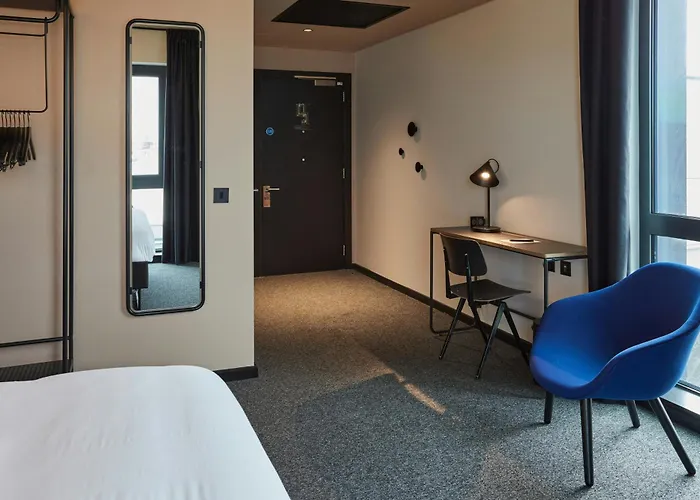 The Social Hub 4* Glasgow