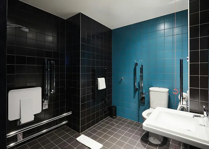 Hotel The Social Hub Glasgow