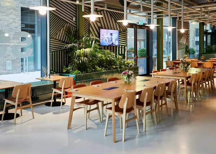 Hotel The Social Hub Glasgow