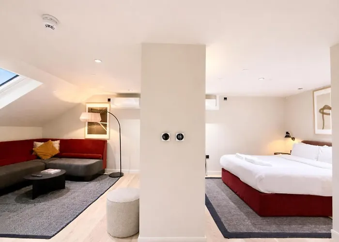 Vcity At The Teacher Lejlighedshotel