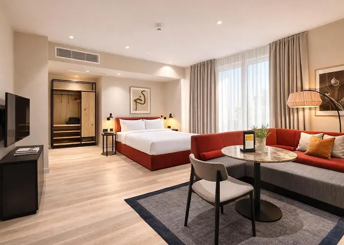 Vcity At The Teacher Lejlighedshotel Glasgow