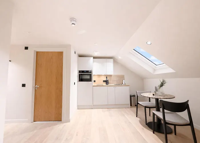 Vcity At The Teacher Lejlighedshotel 4*