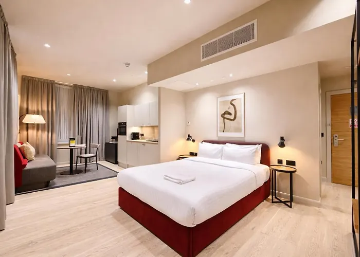 Vcity At The Teacher Lejlighedshotel