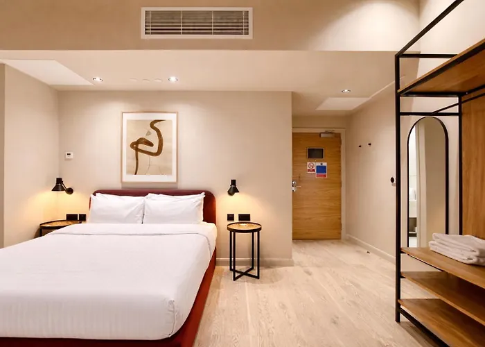 Vcity At The Teacher 4* Glasgow