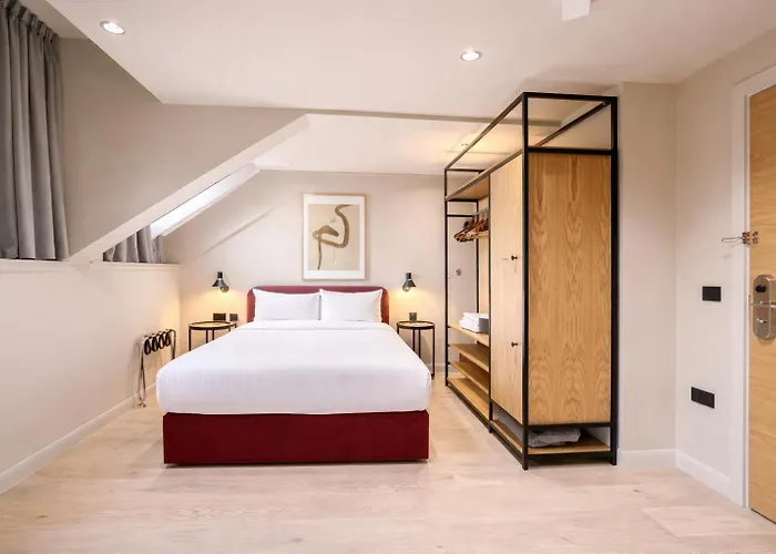 Vcity At The Teacher 4* Glasgow