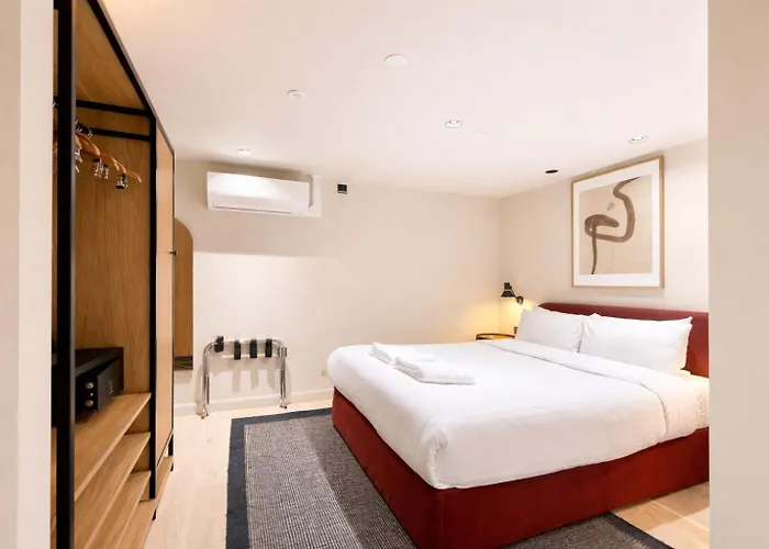 Vcity At The Teacher Lejlighedshotel