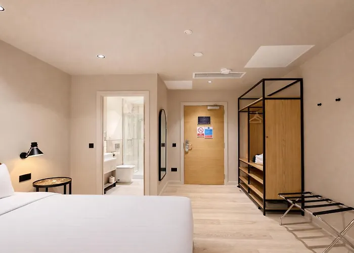 Vcity At The Teacher Lejlighedshotel Glasgow