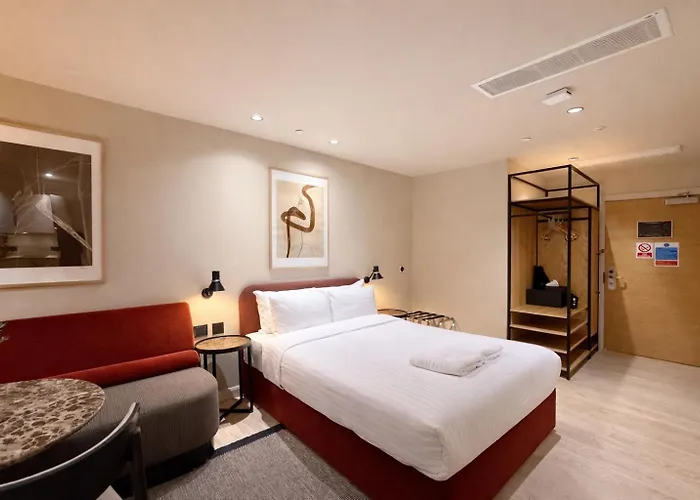 Lejlighedshotel Vcity At The Teacher Glasgow