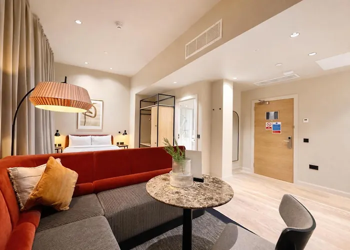 Vcity At The Teacher 4* Glasgow