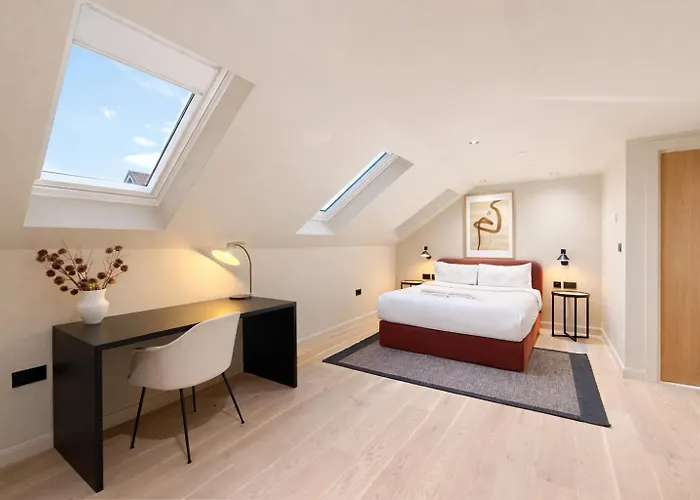 Vcity At The Teacher Lejlighedshotel