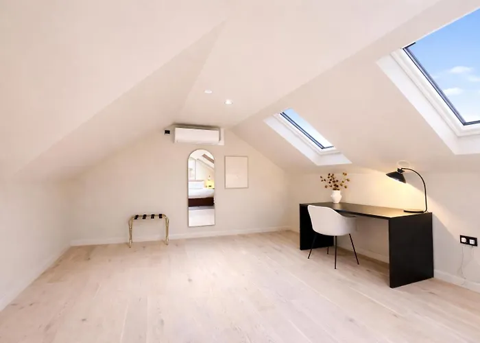 Lejlighedshotel Vcity At The Teacher 4*