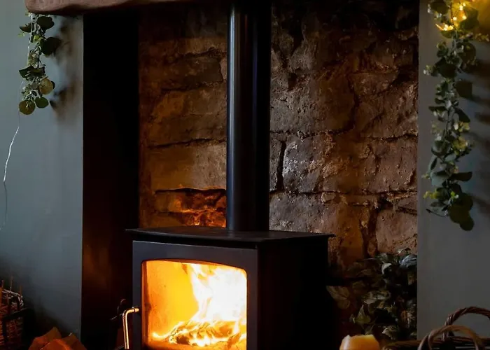 Hébergement de vacances Beautiful 4 Bed Sandstone Glasgow