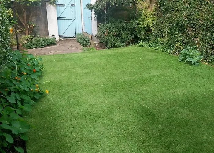 Casa de Férias Beautiful Town House In Old Cathcart Village,