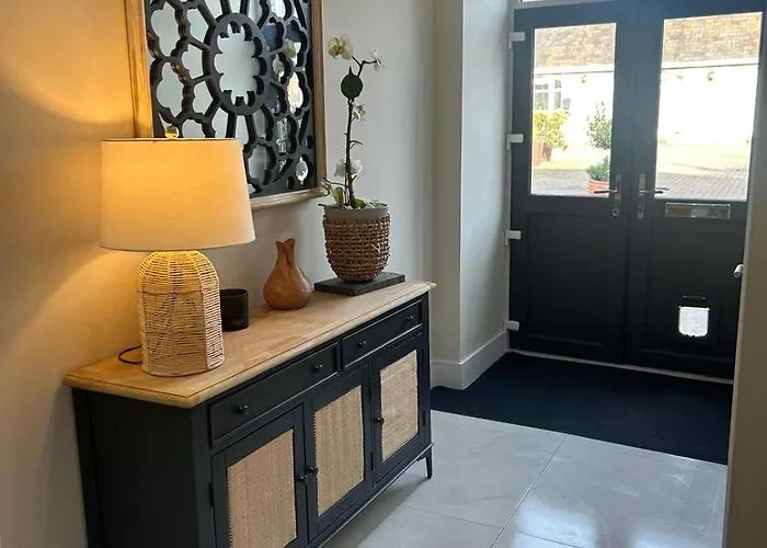 Beautiful 4 Bed Sandstone Hébergement de vacances Glasgow