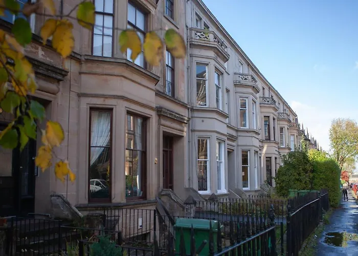 Apartment The West Nest For Six - Pass The Keys *