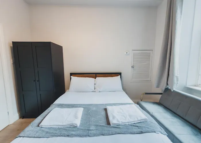 Relaxing 格拉斯哥