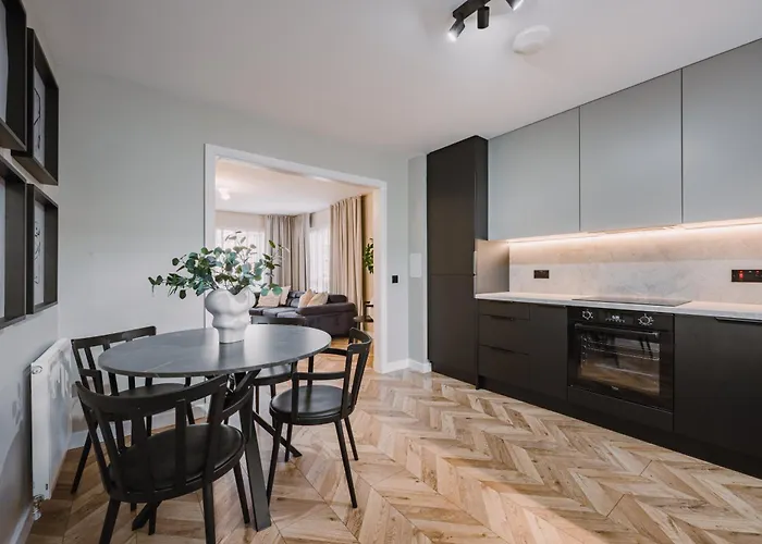 Jw Canmore Aparthouse *