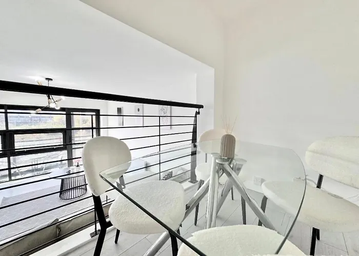 Appartement G1 Glasgow