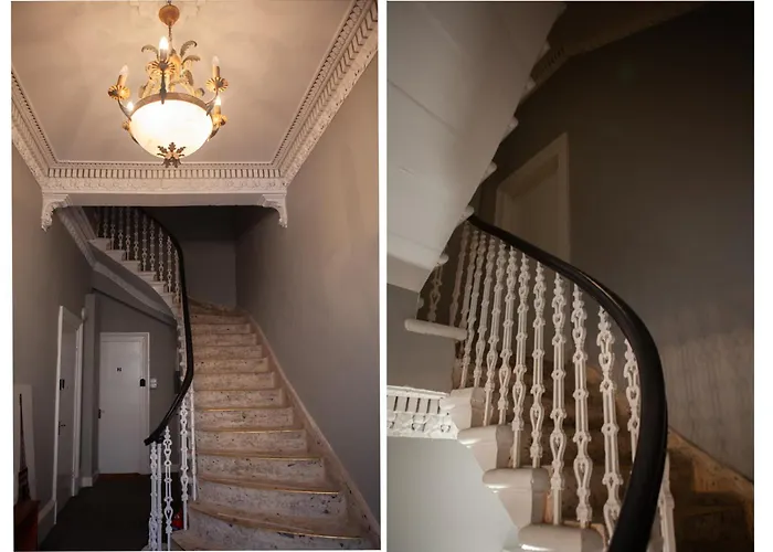 The West Nest For Six - Pass The Keys Apartment Glasgow