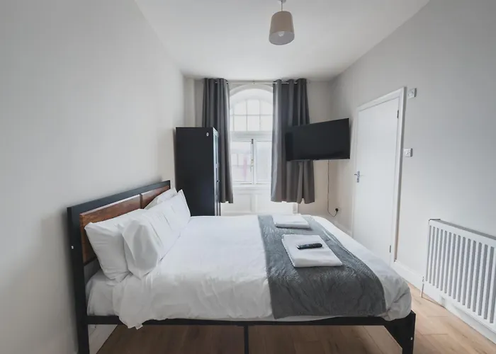 Apartment Hydro Glasgow