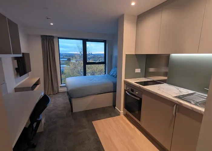 For Students Only West End In Apartment Glasgow