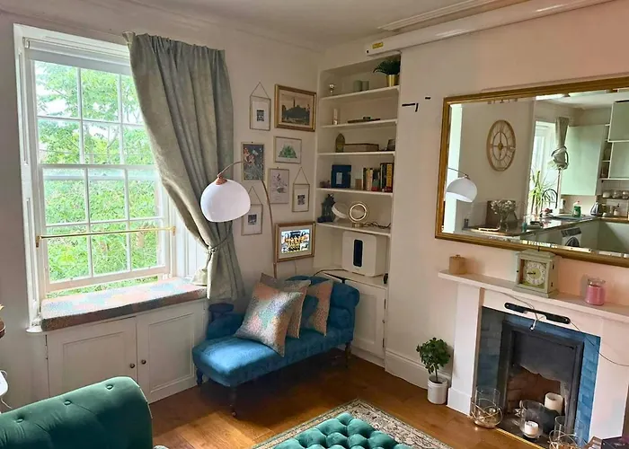 Apartament Stylish 2 Bedroom West End Flat *