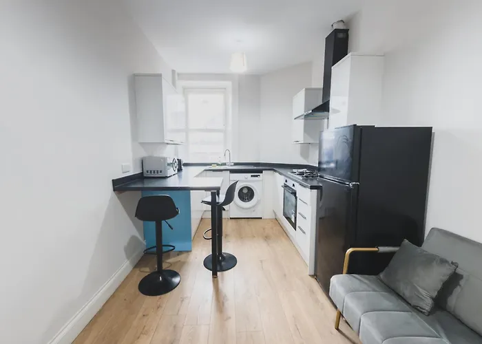Hydro Apartment Glasgow