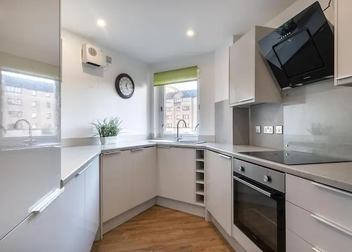 公寓 Modern Merchant 1 Bed With Free Parking